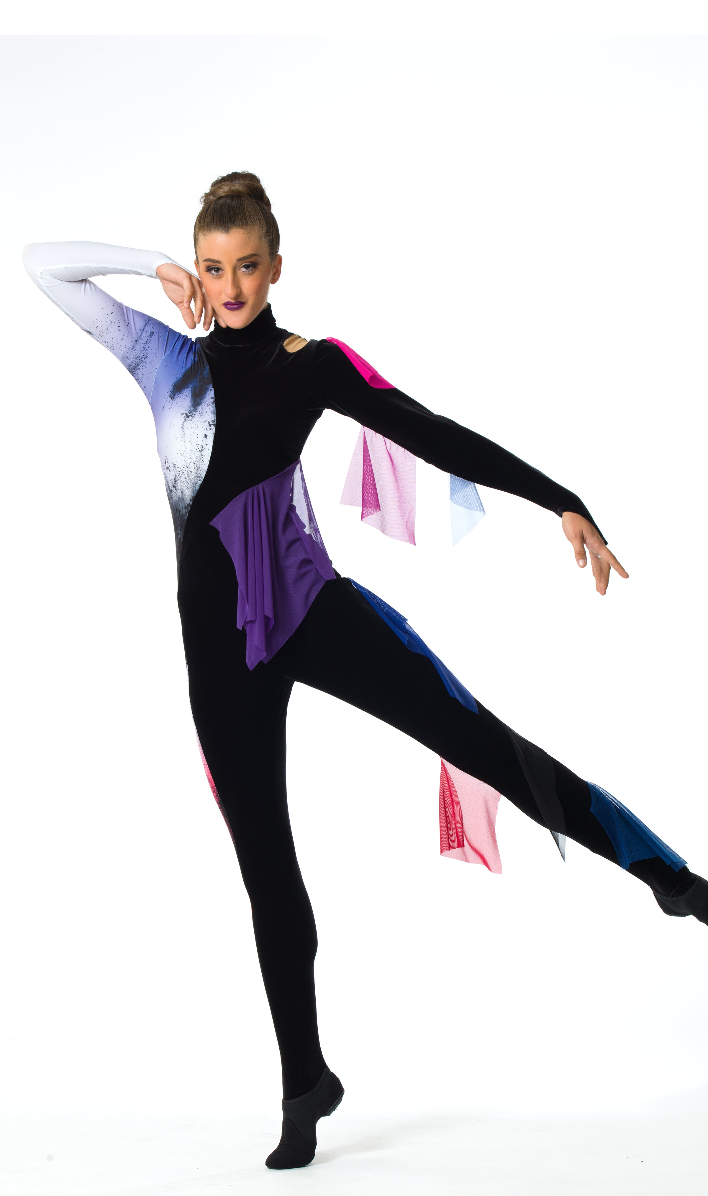 15 Color Guard Uniforms