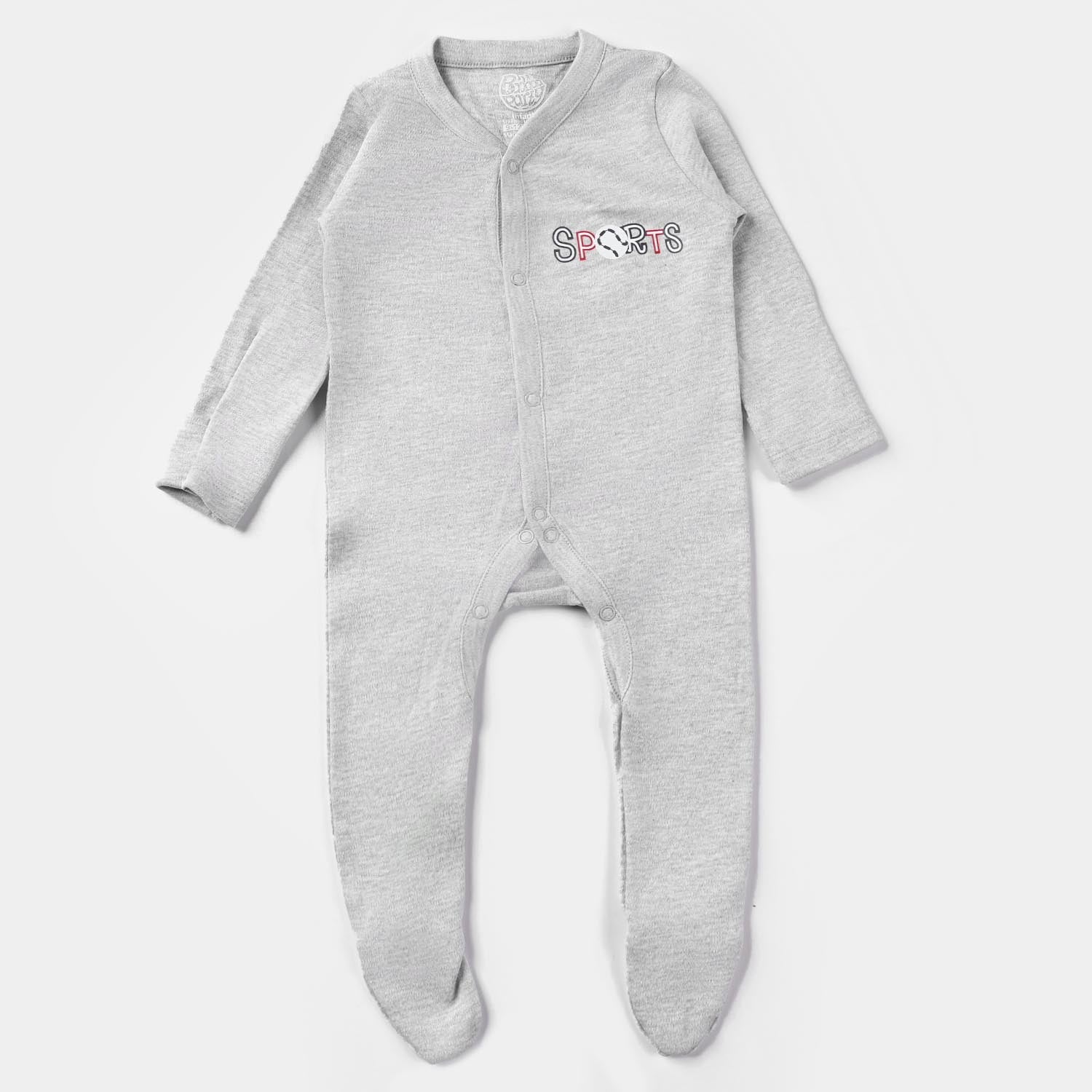 3-Piece Baby Romper Set