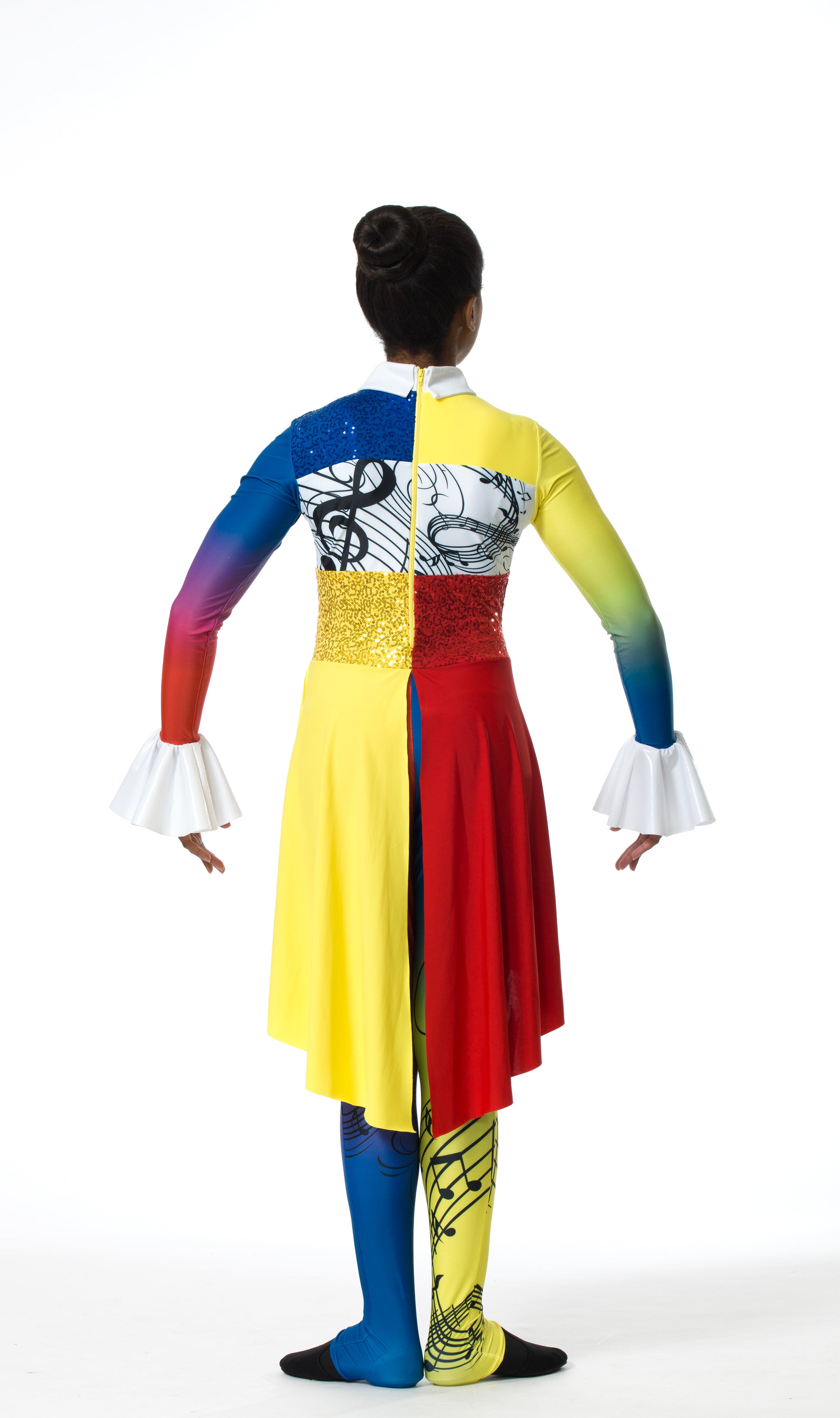 30 Color Guard uniform - Best price and high-quality guaranteed.