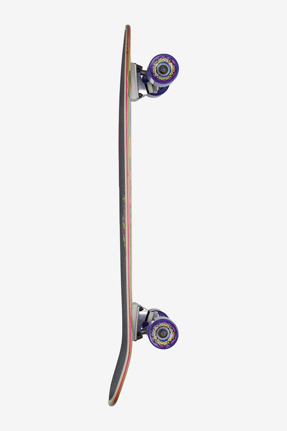 32 Cruiserboard - Big Blazer - Bhang Purple