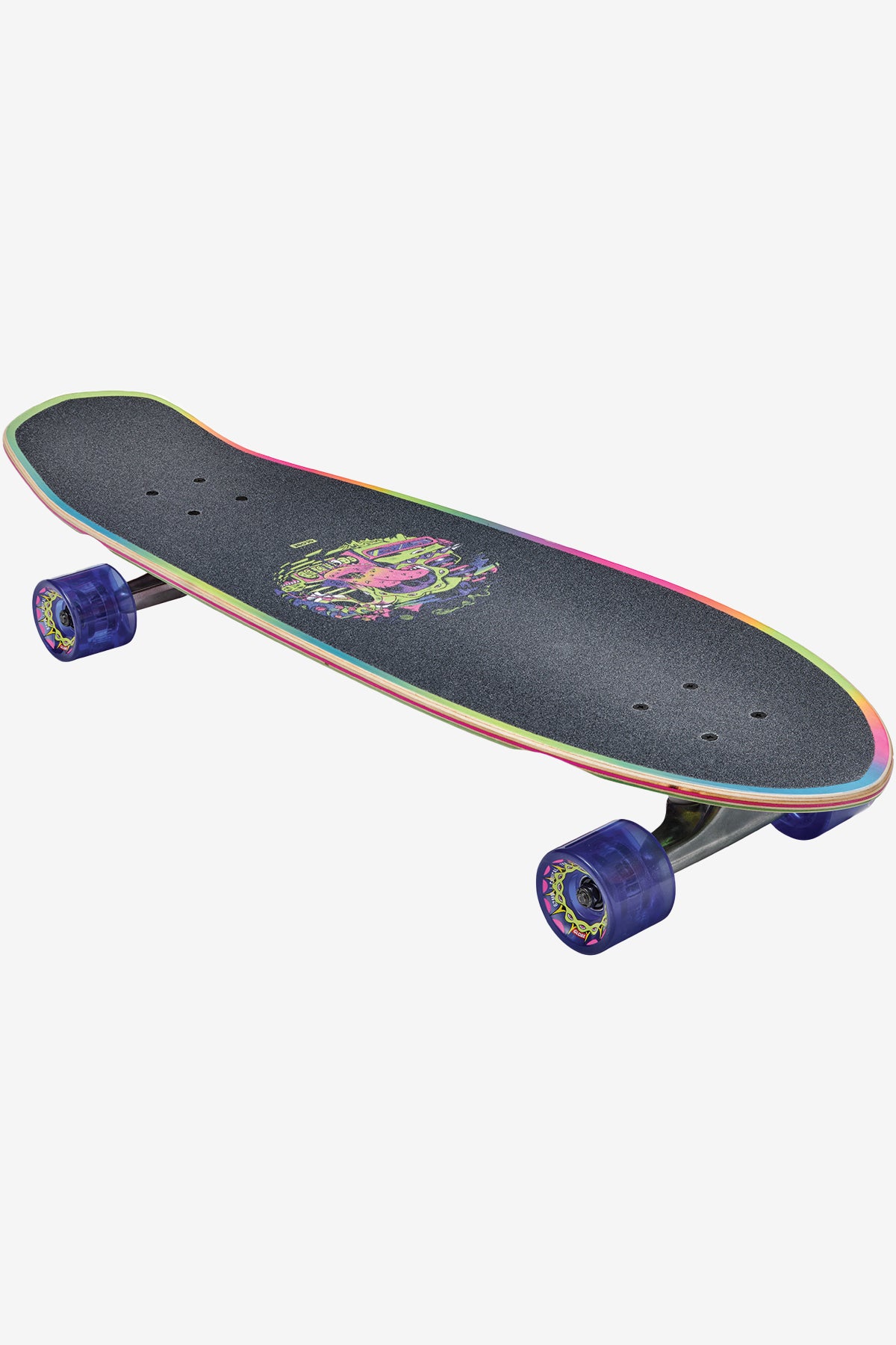 32 Cruiserboard - Big Blazer - Bhang Purple