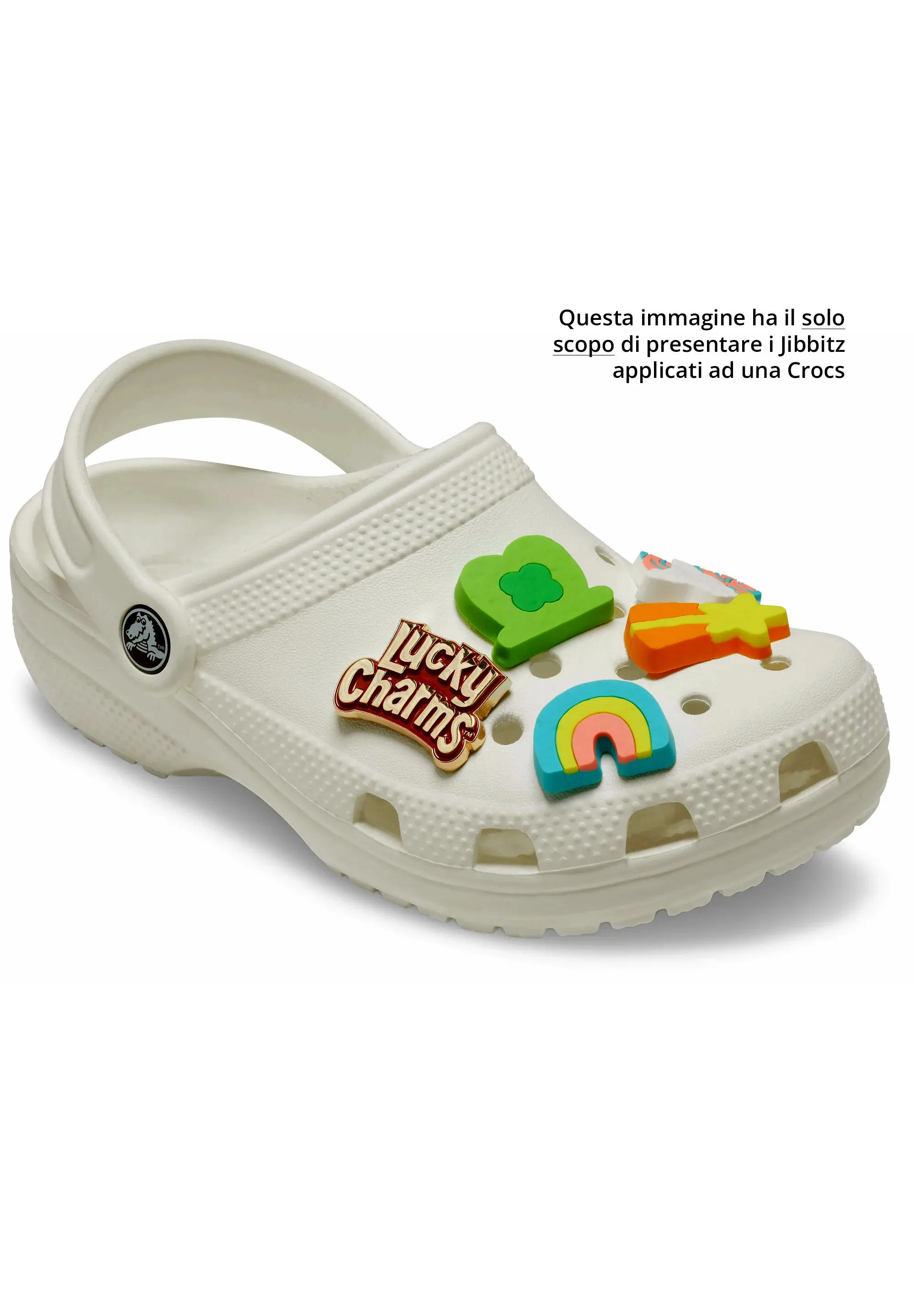 3253 Take a Hike Assortiti- Jibbitz for Crocs for Sale