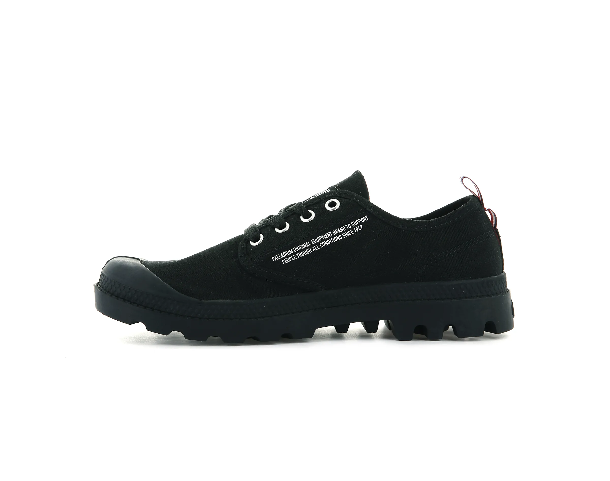 PAMPA OXFORD UNIFORM OF THE PEOPLE Black/Black 77024-008-M