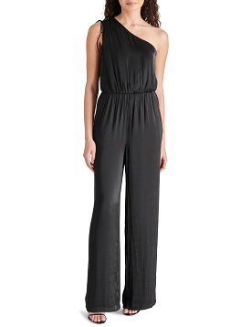 Adele Black Jumpsuit