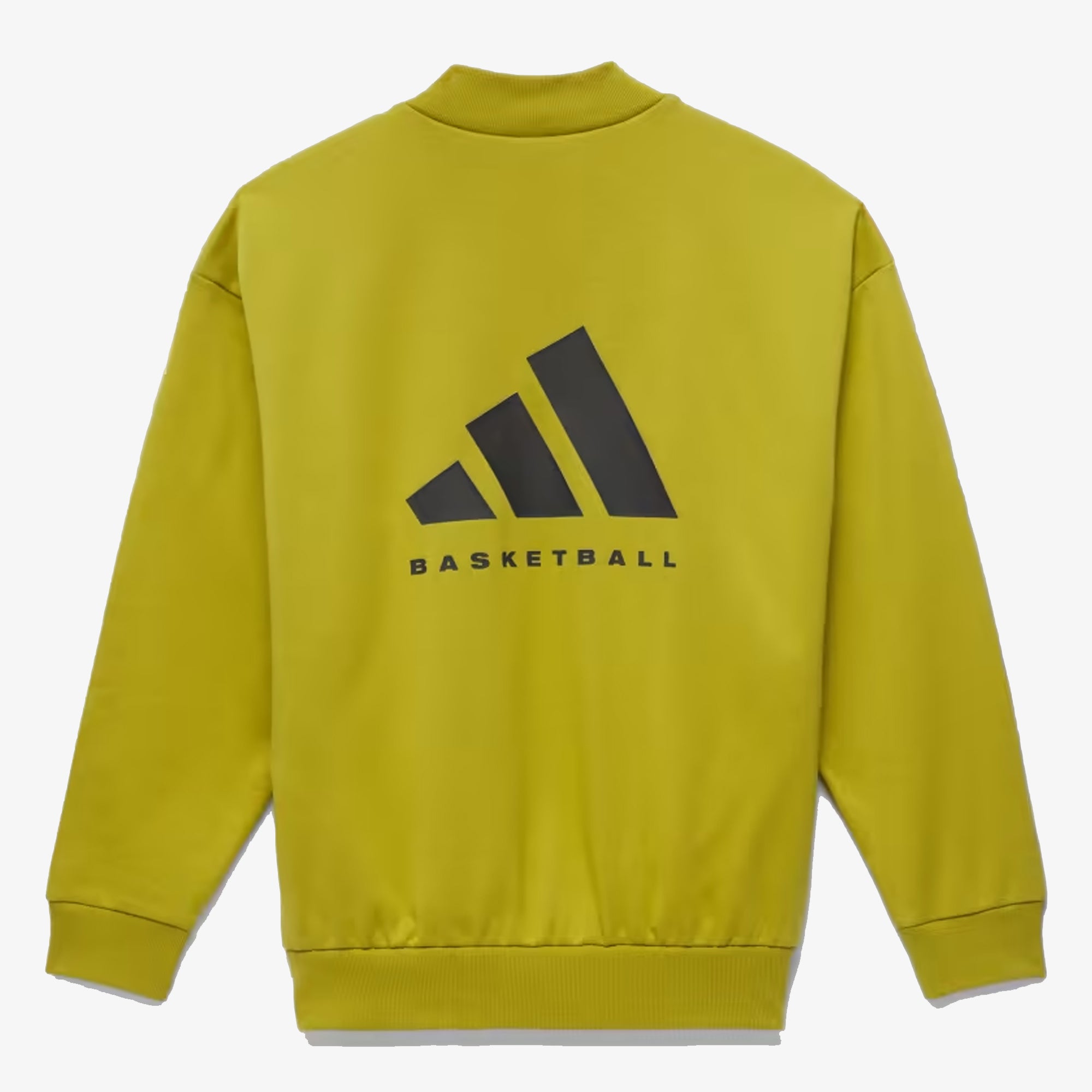 Adidas Basketball Sweatshirt 'Olives'