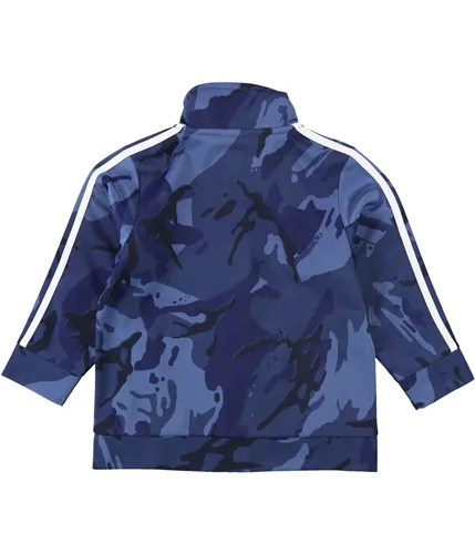 Adidas Boys Camo Track Jacket, TW1.