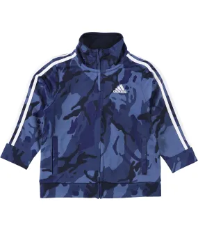 Adidas Boys Camo Track Jacket, TW1.