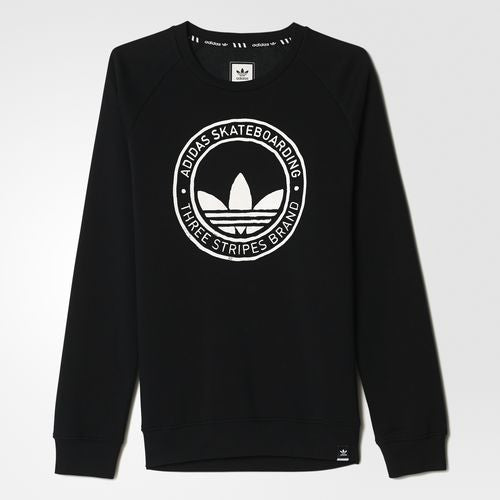 Adidas Originals Black Crew Pitted - Google SEO Result