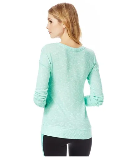 Aeropostale Women's Hi-Lo Pullover Sweater