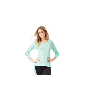 Aeropostale Women's Hi-Lo Pullover Sweater