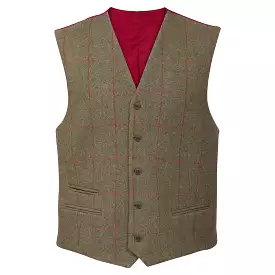 Alan Paine Combrook Lined Waistcoat