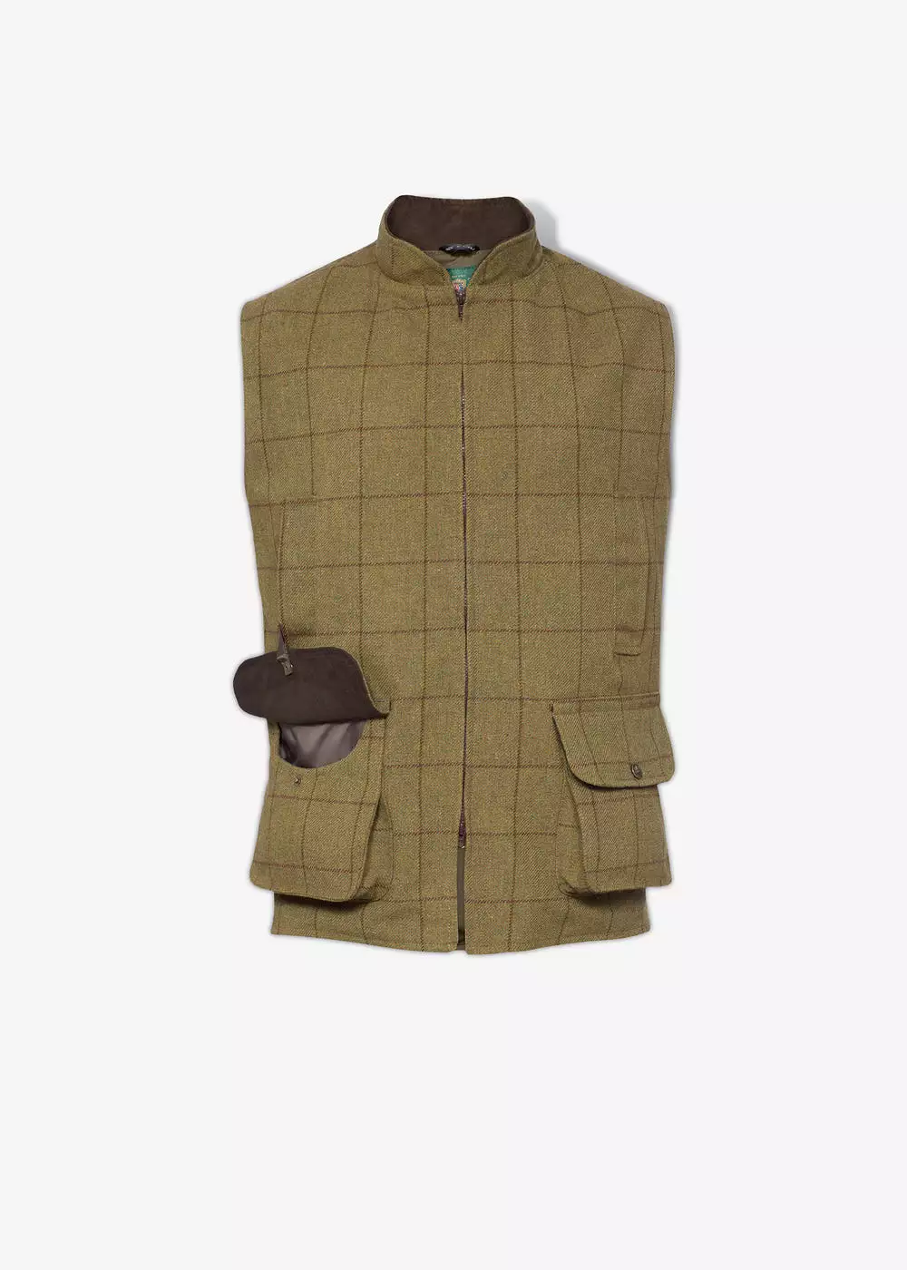 Alan Paine Rutland Vest