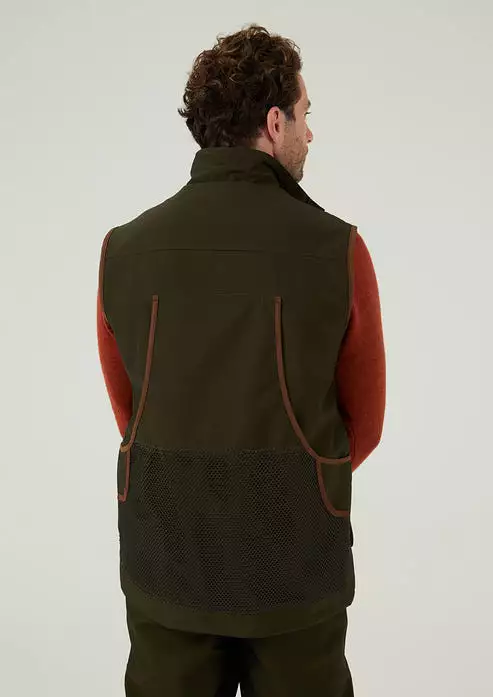 Alan Paine Stancombe Vest