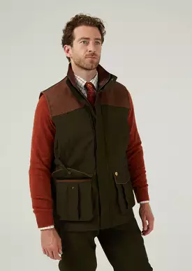 Alan Paine Stancombe Vest