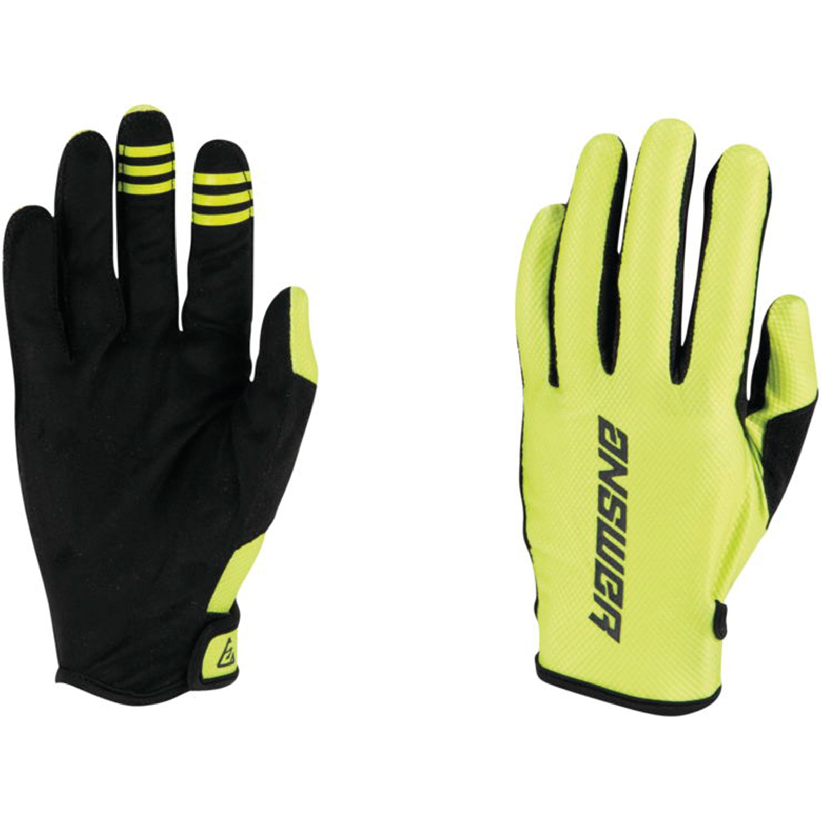 Answer Racing Ascent Off-Road Gloves for Youth, Brand New.