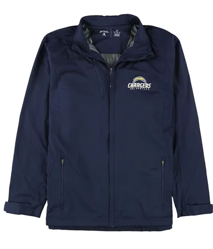 Antigua Los Angeles Chargers jacket.