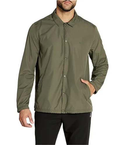 ASICS men's coach jacket