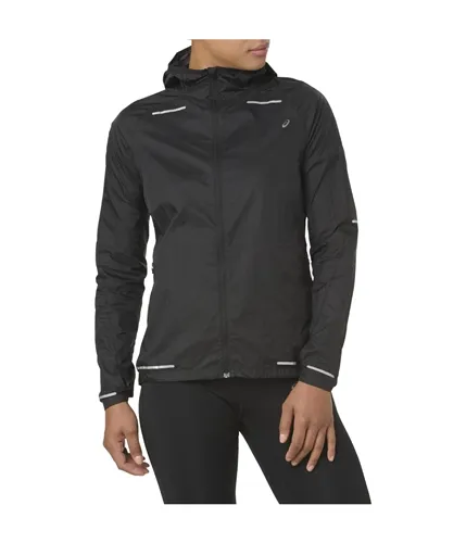 Asics Women's Lite-Show Windbreaker Jacket