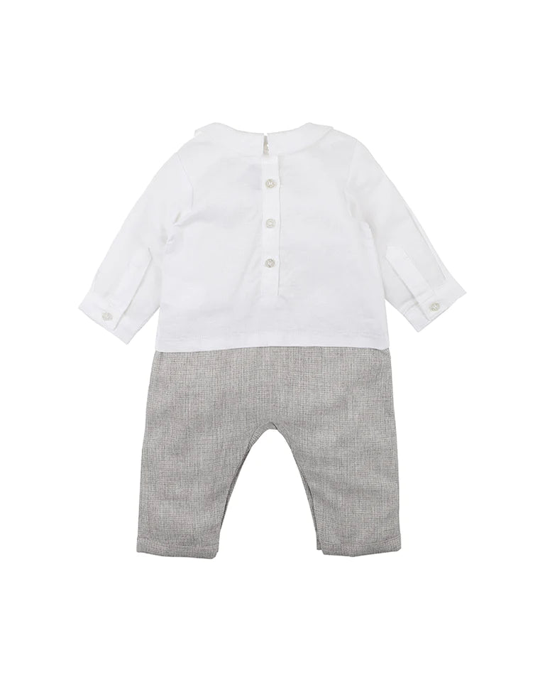 Baby Albert Romper