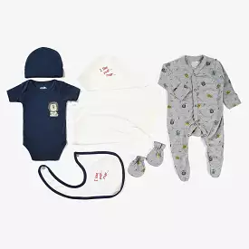 Baby Lion Starter Kit-Newborn