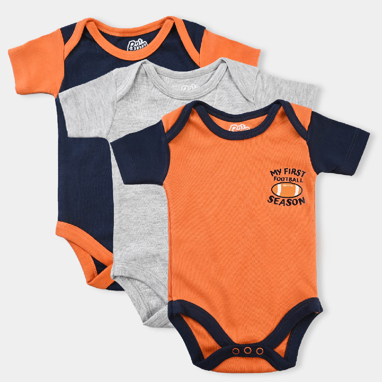 Baby Onesie Set 3 Pack