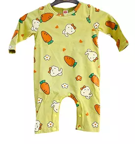 Baby Rompers - Cute Cotton Bodysuit in Spring and Autumn - Unisex Kids Fashion (X2213919)