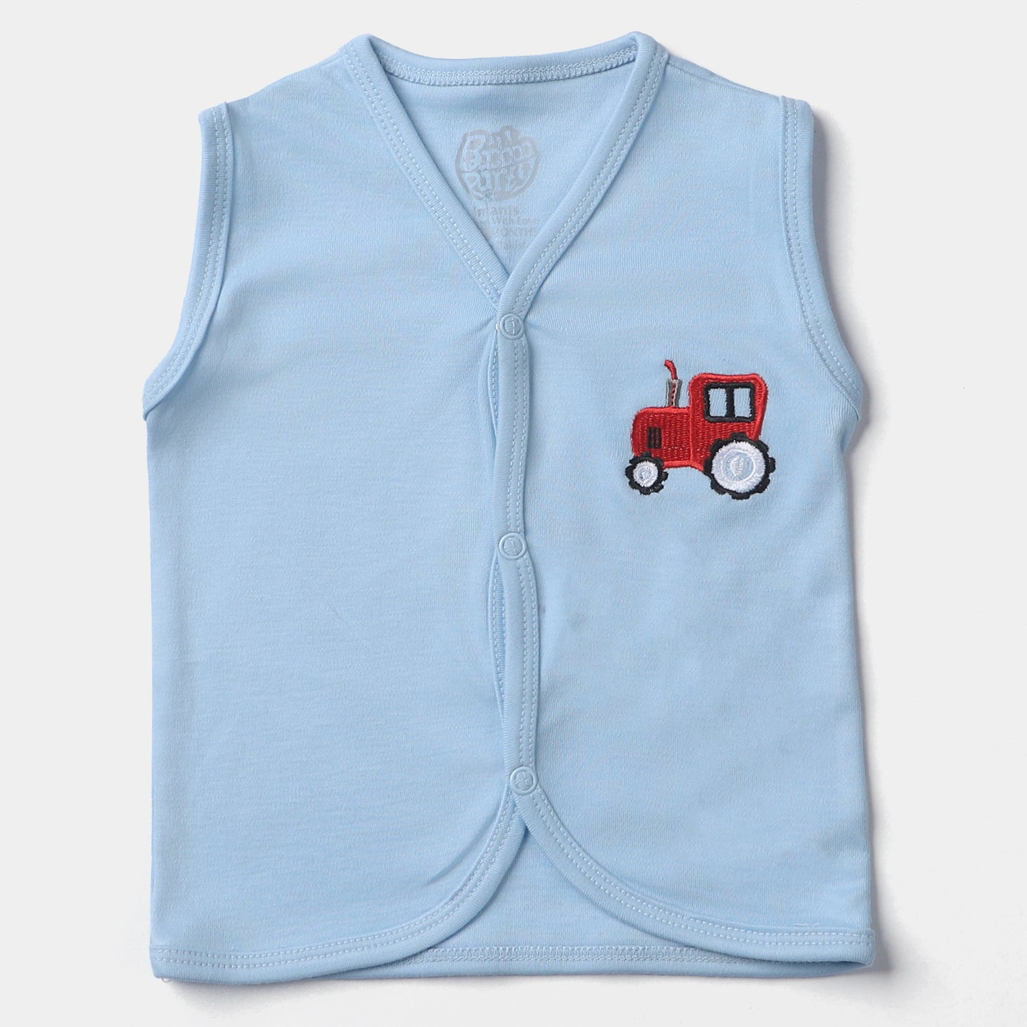 Baby Vest 9-12M 3-Pack