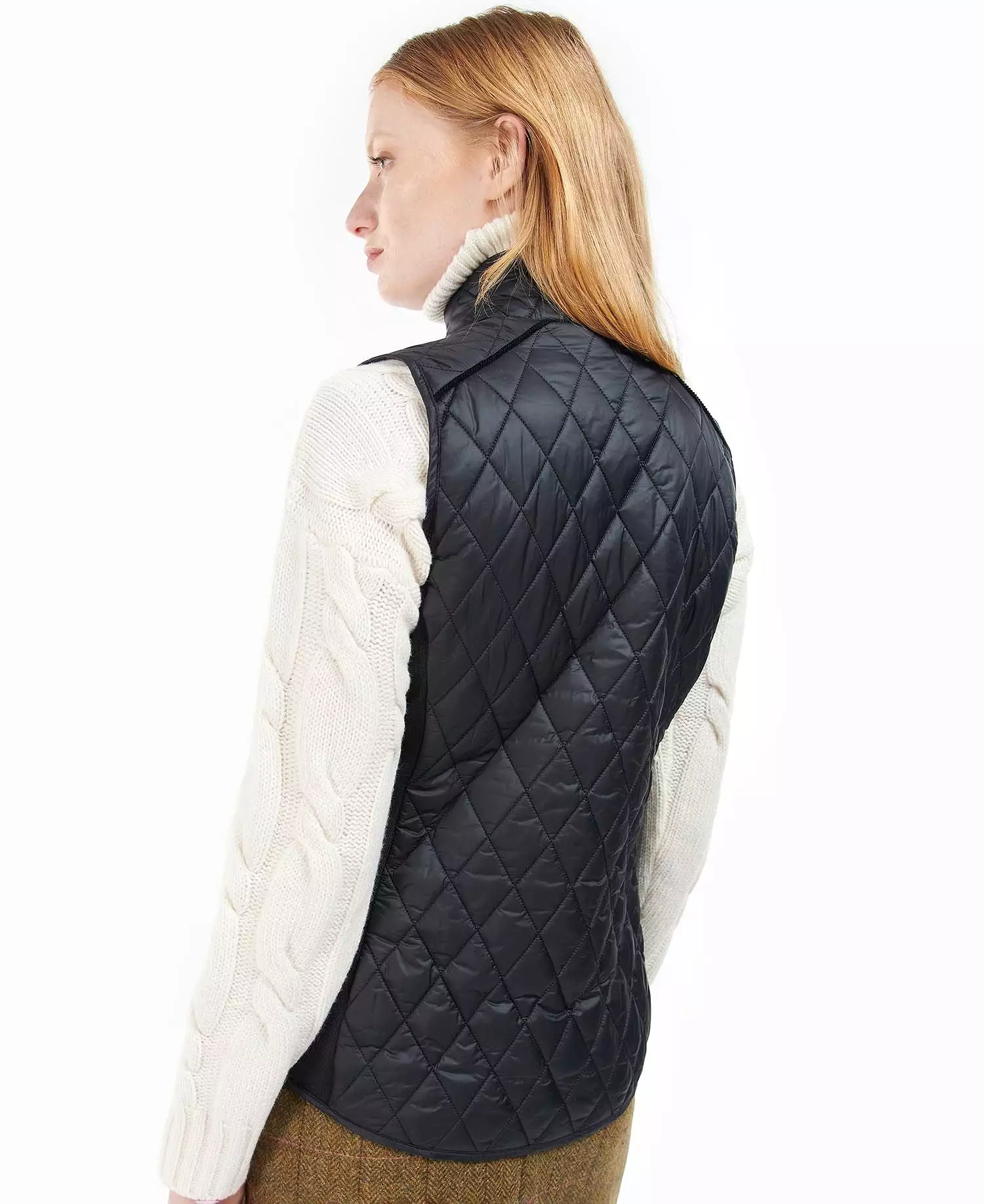 Barbour Poppy Gilet for Women