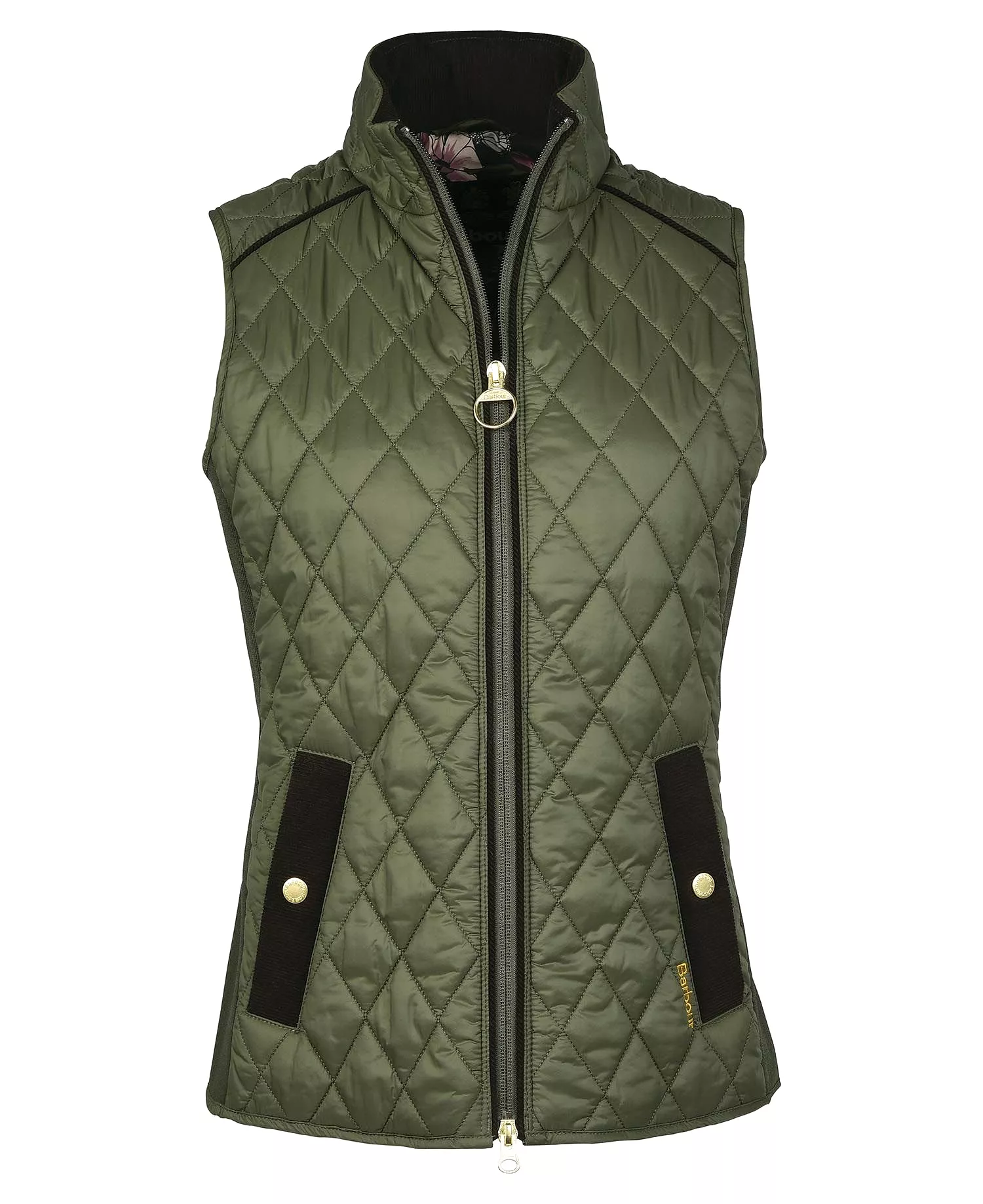 Barbour Poppy Gilet for Women