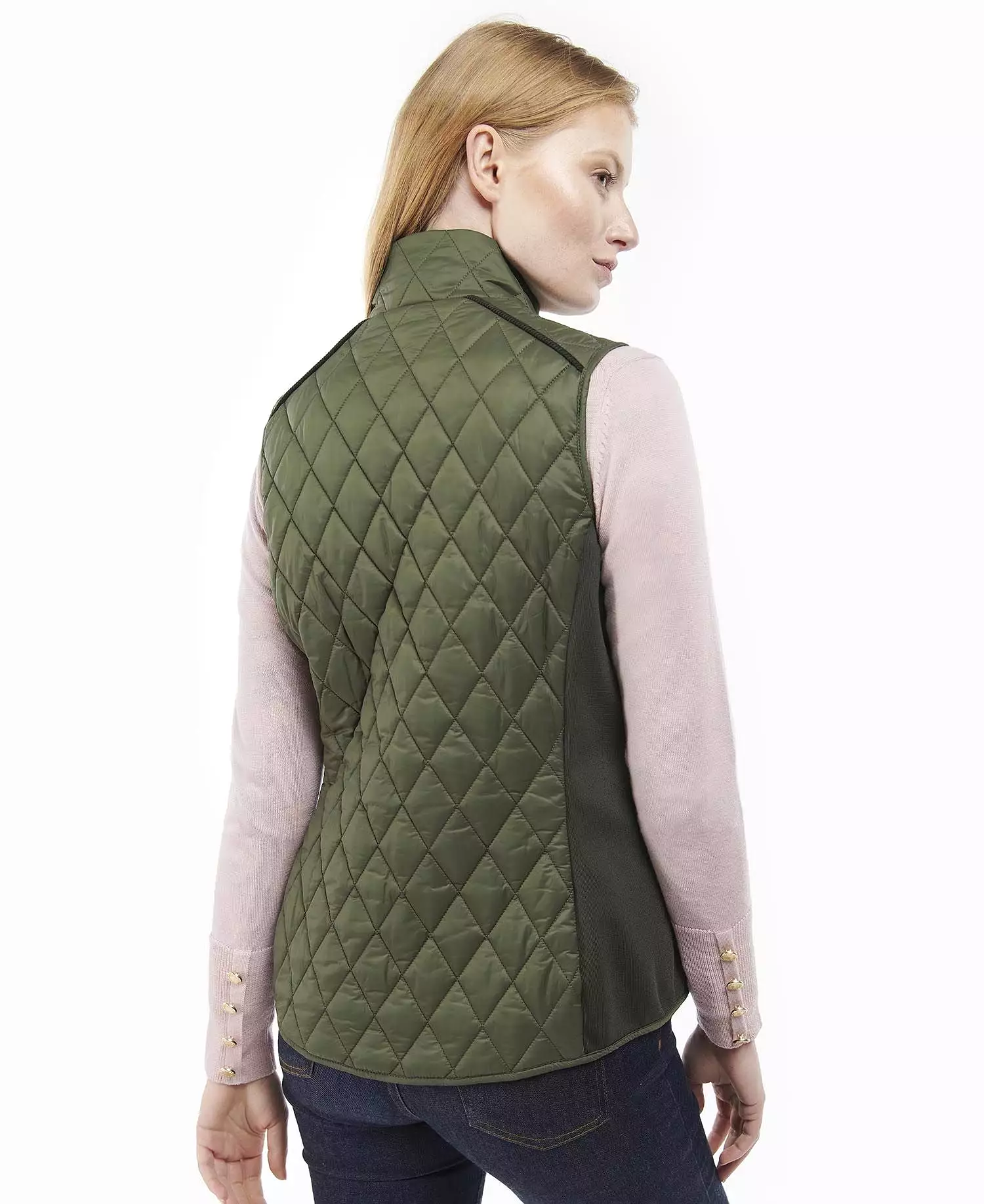 Barbour Poppy Gilet for Women