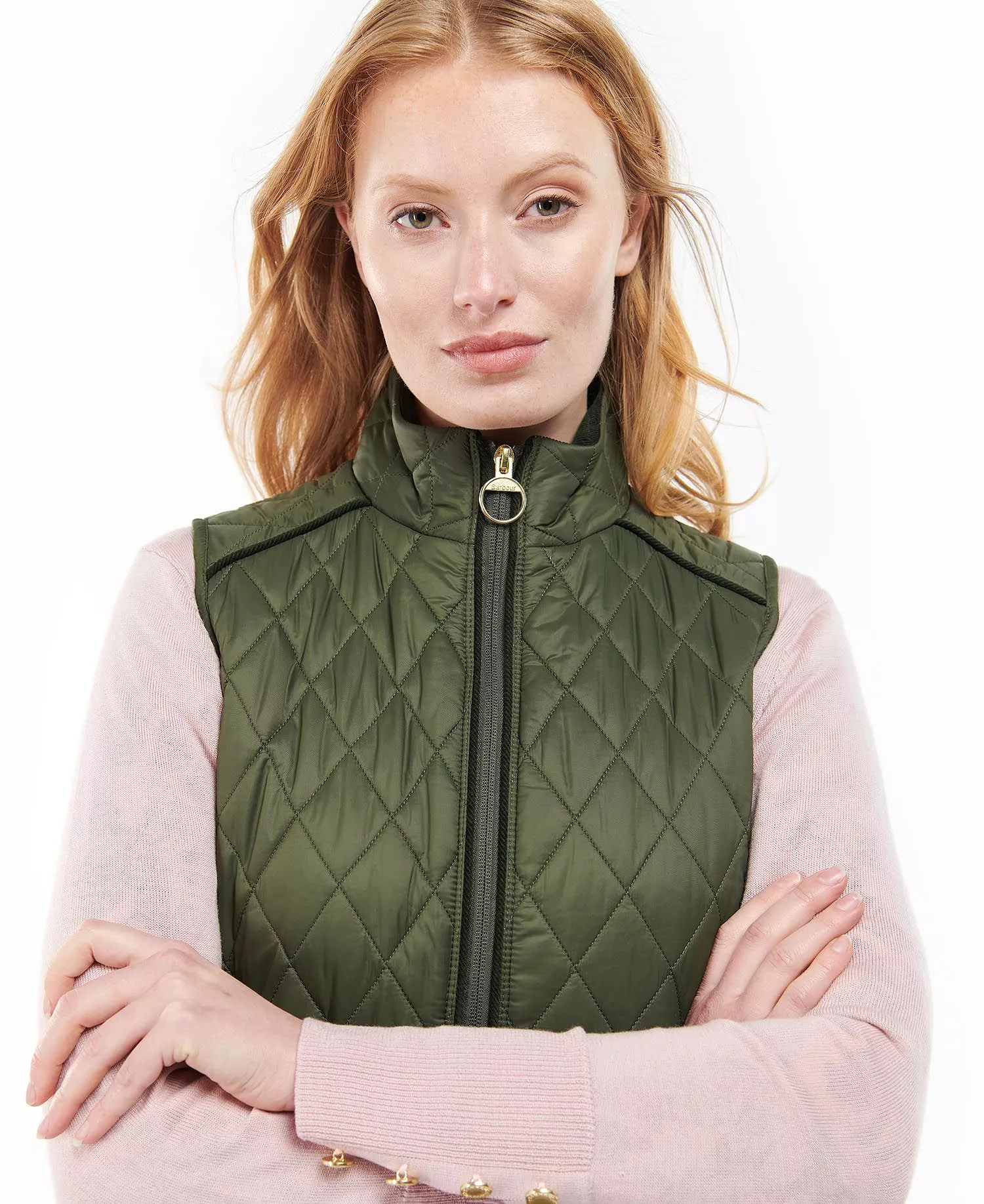 Barbour Poppy Gilet for Women