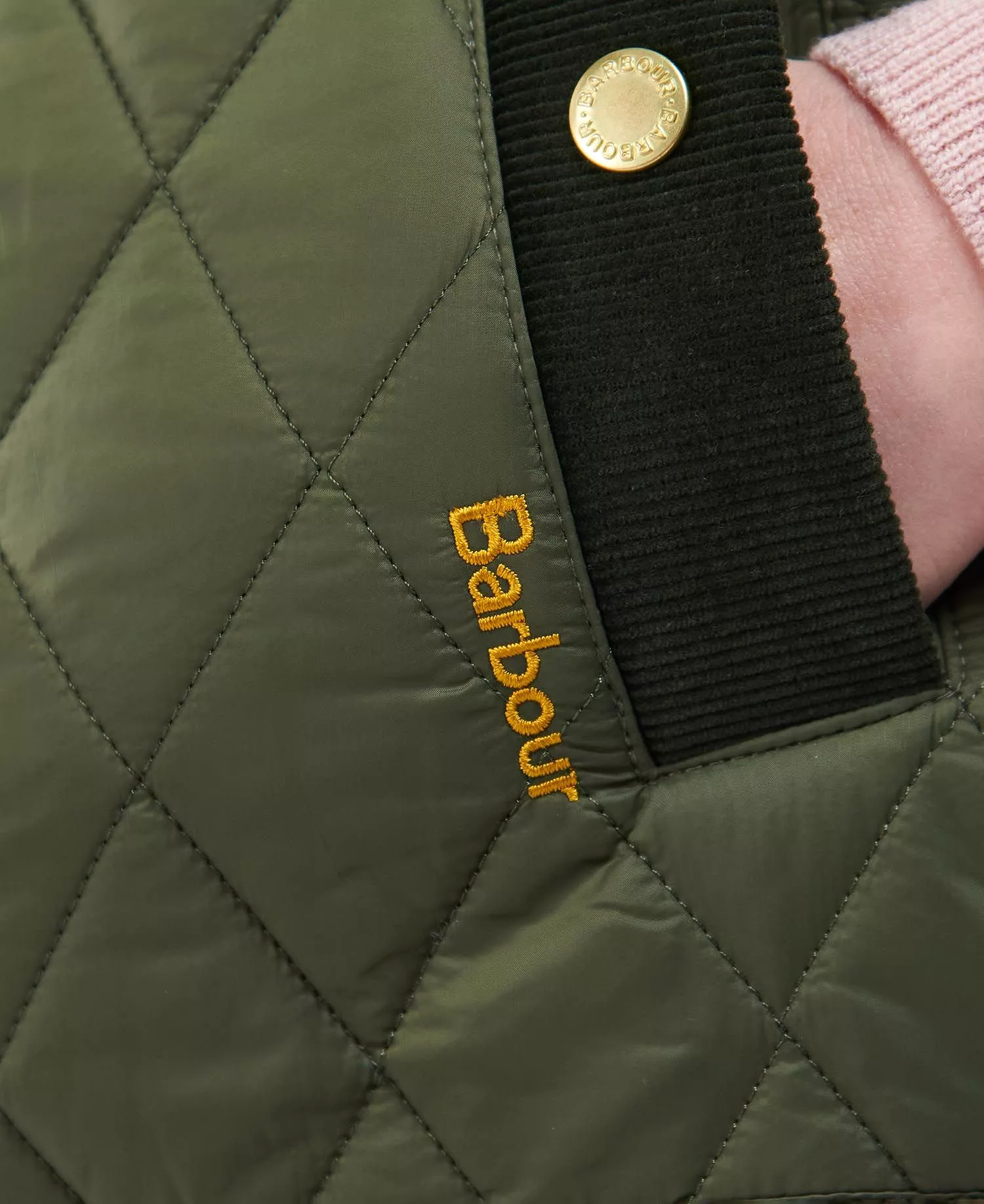 Barbour Poppy Gilet for Women