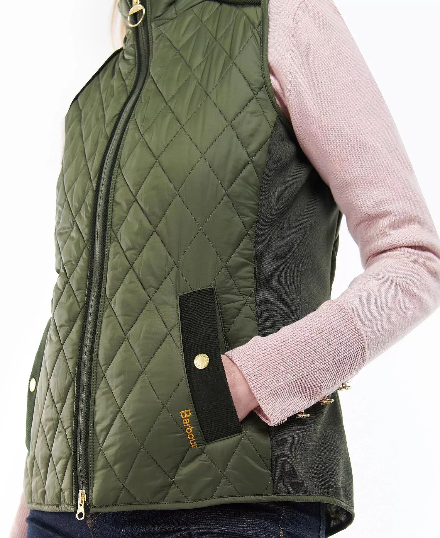 Barbour Poppy Gilet for Women