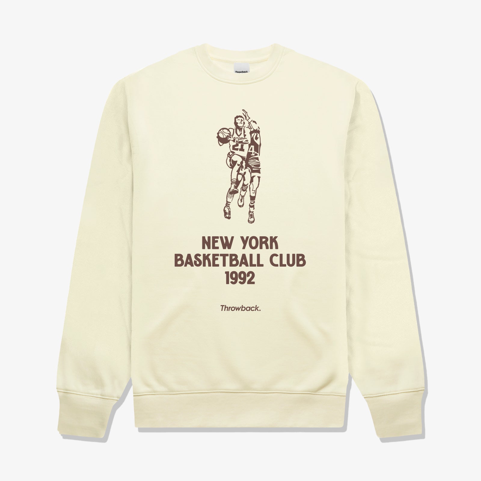 Basketball Crew NYC - Butter