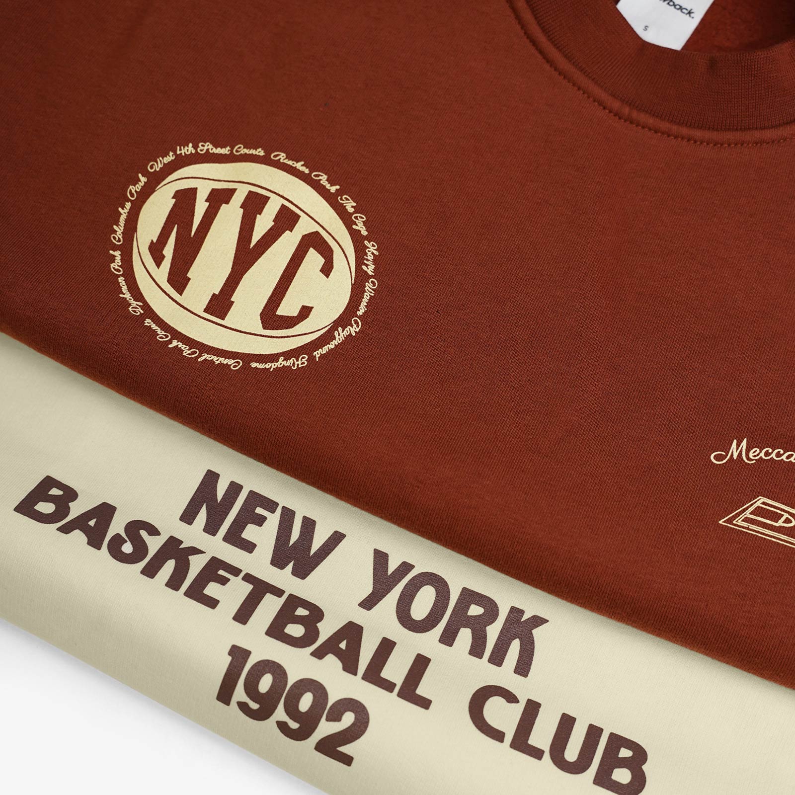 Basketball Crew NYC - Butter