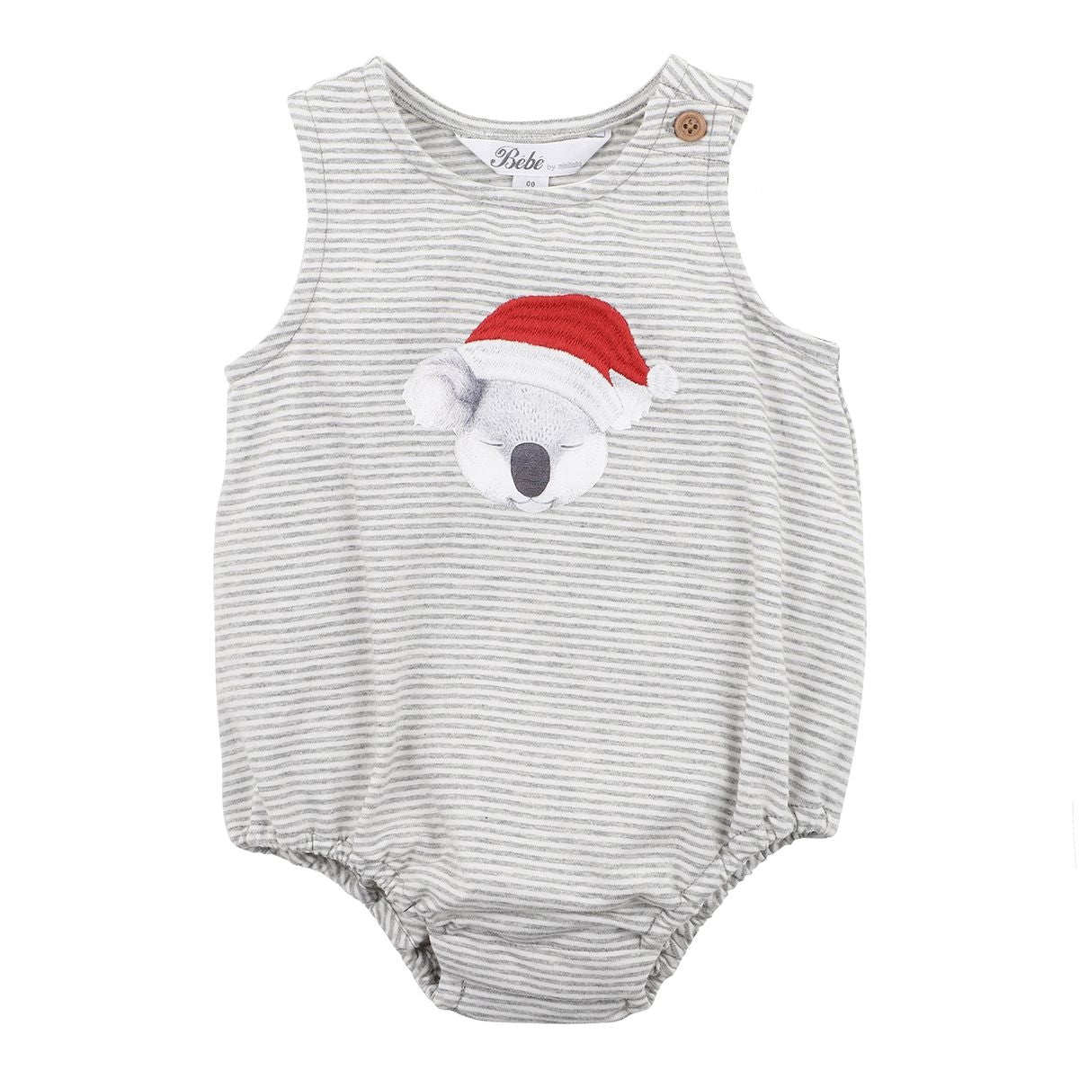 Bebe Koala Xmas Bodysuit