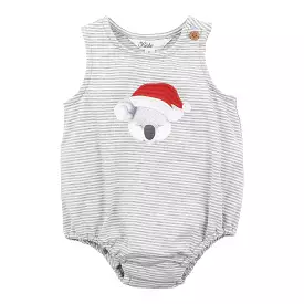 Bebe Koala Xmas Bodysuit