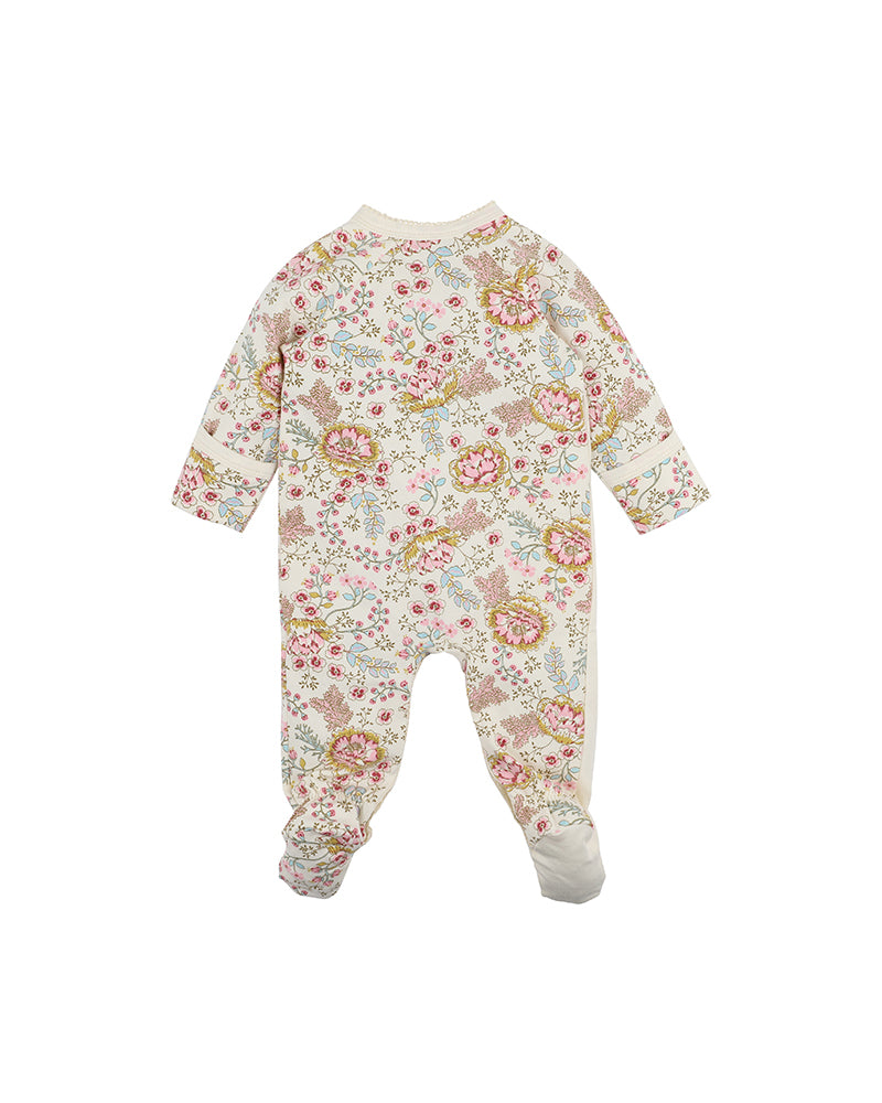 Bebe Margot Wrap Baby Onesie