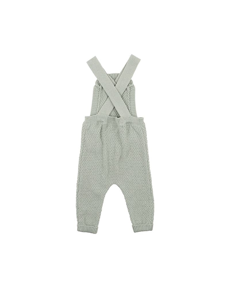 Bebe Sage Knit overall