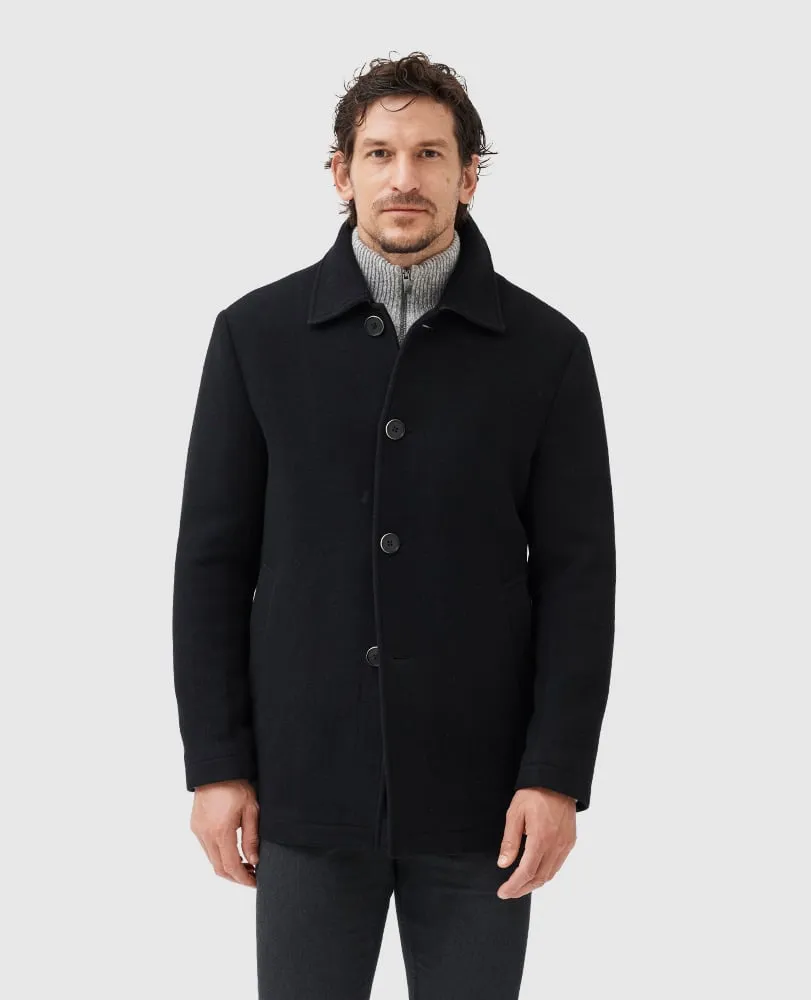 Berkeley Winter Jacket