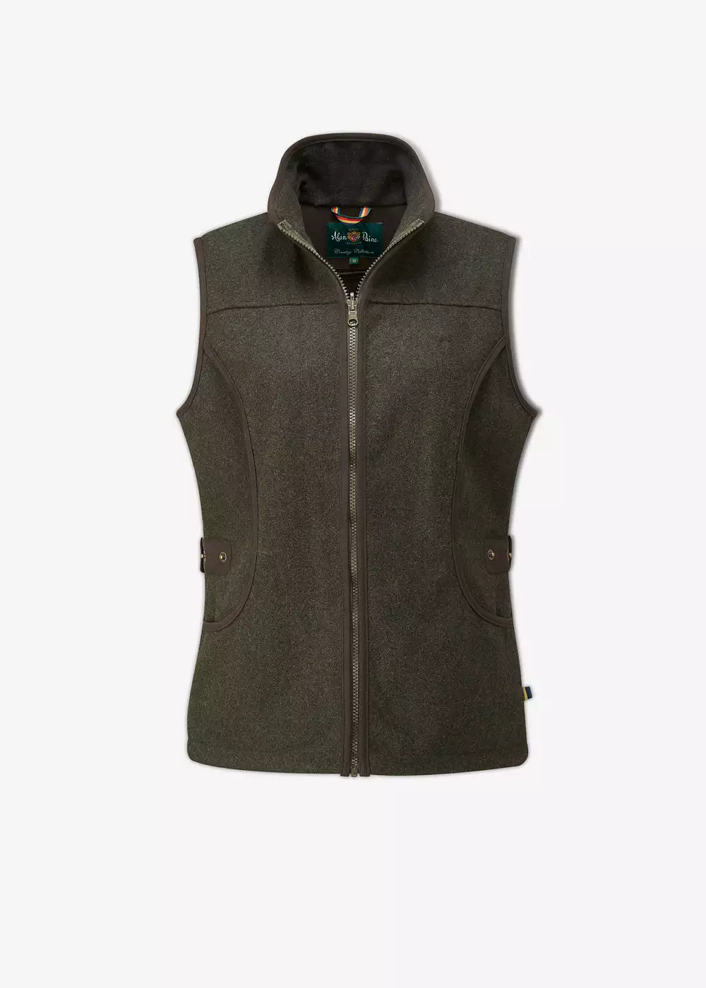 Berwick Women's Waistcoat by Alan Paine