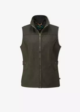 Berwick Women's Waistcoat by Alan Paine