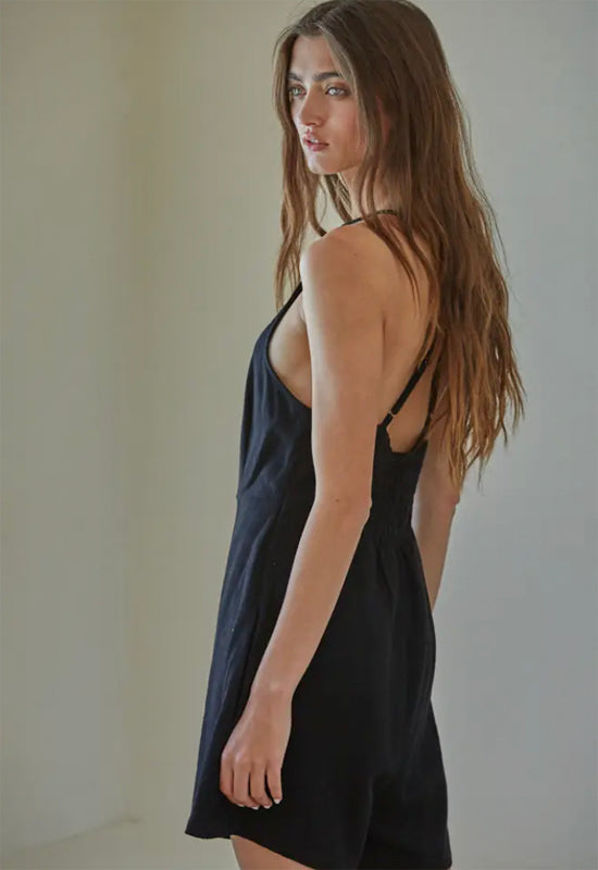 Best Black Romper