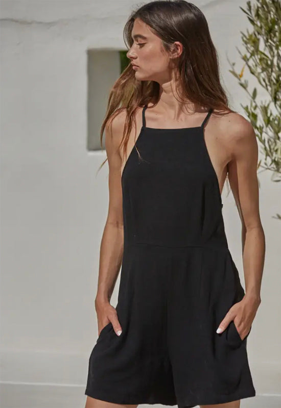 Best Black Romper