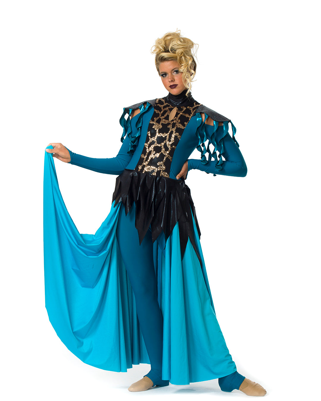 Best Color Guard Uniforms available in Size 24