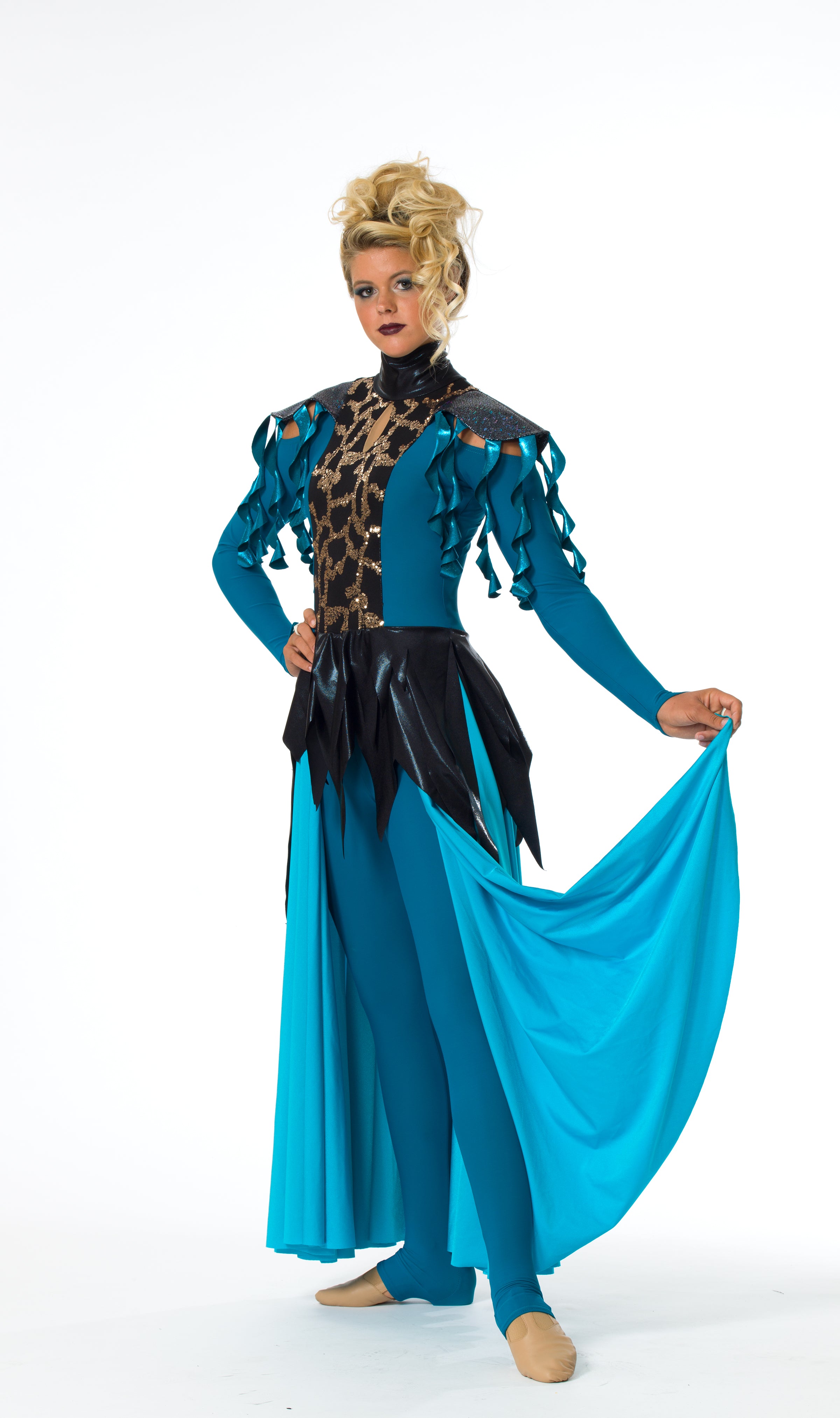 Best Color Guard Uniforms available in Size 24