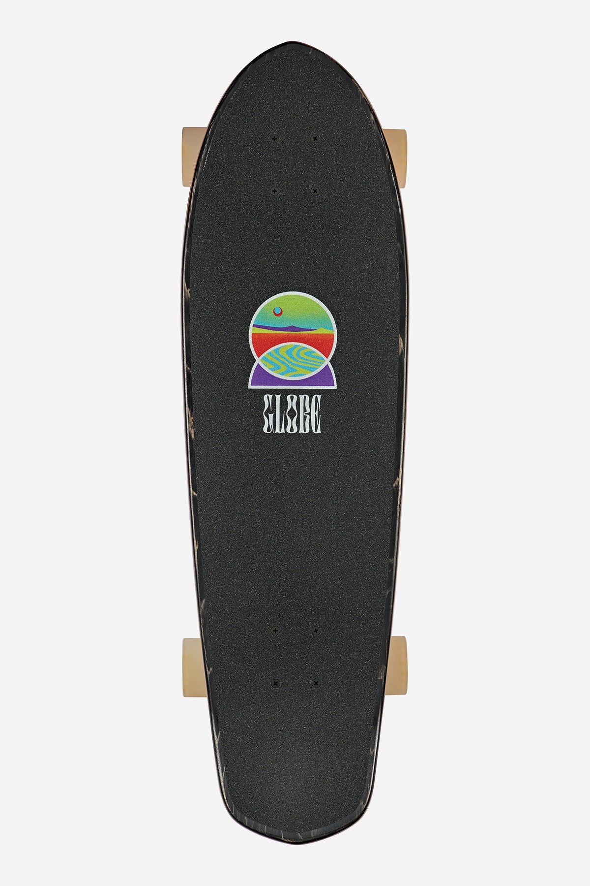 Big Blazer 32 Cruiserboard - Melted Mountains | Buy Online