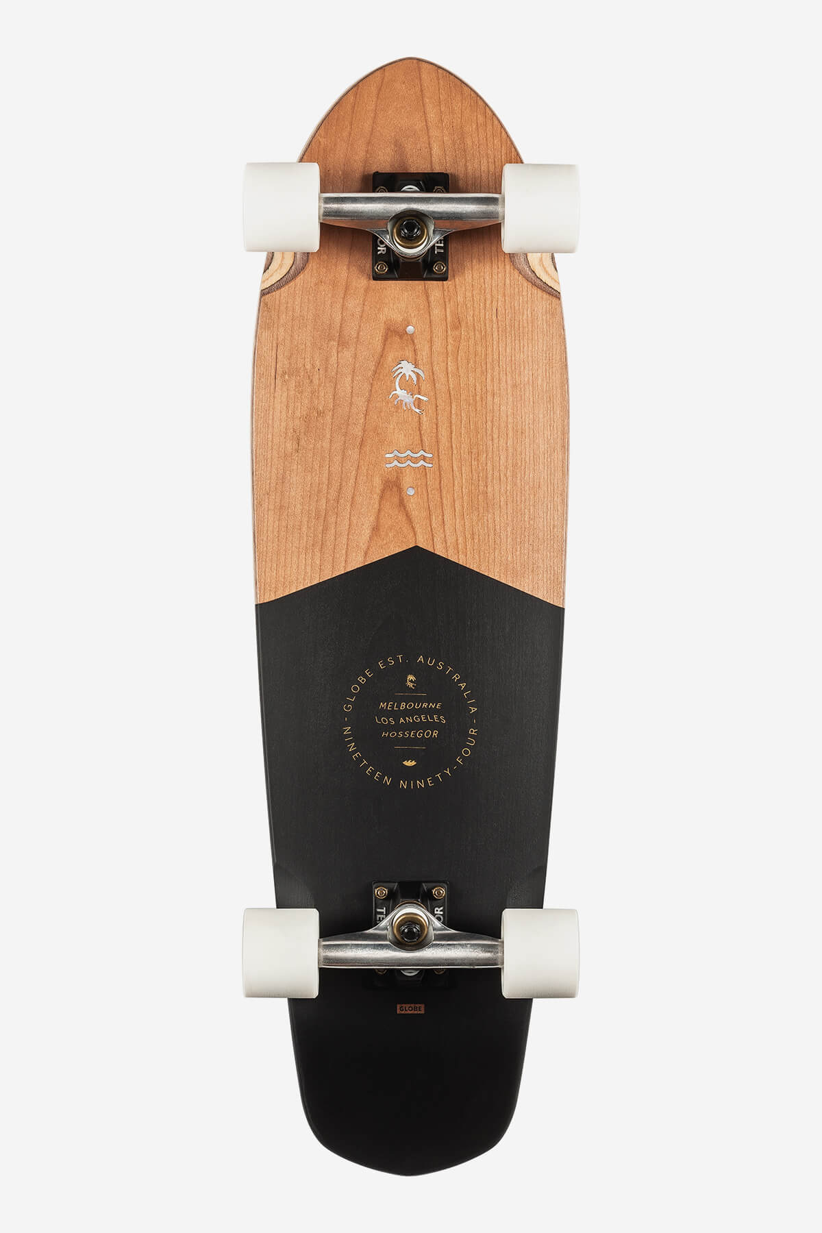 Big Blazer Black Cherry 32 Cruiserboard