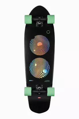 Big Blazer Black Green 32 Cruiserboard