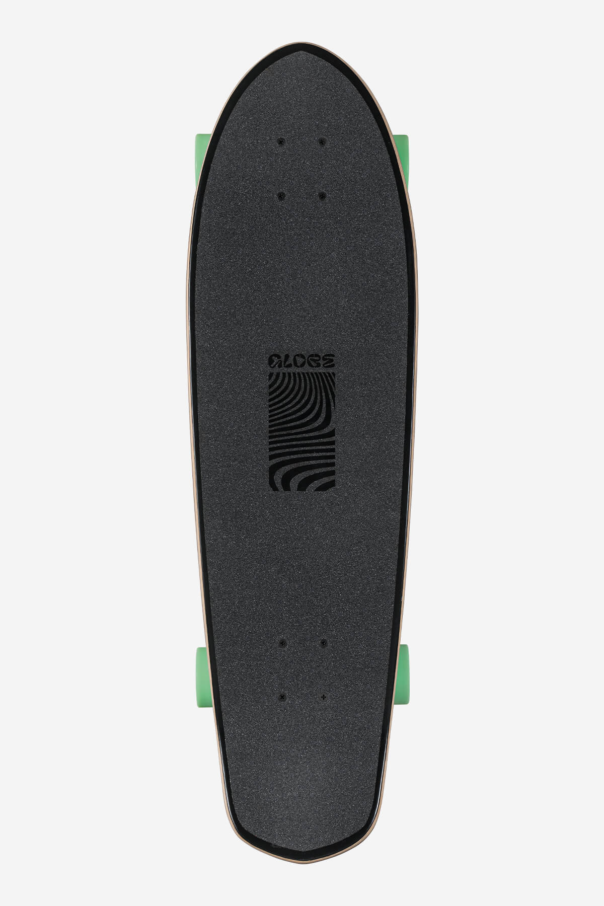 Big Blazer Black Green 32 Cruiserboard